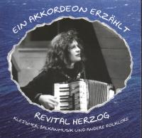 Cover von 'Ein Akkordeon erzählt'