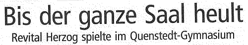 Zeitungsartikel