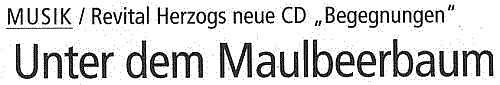 Zeitungsartikel